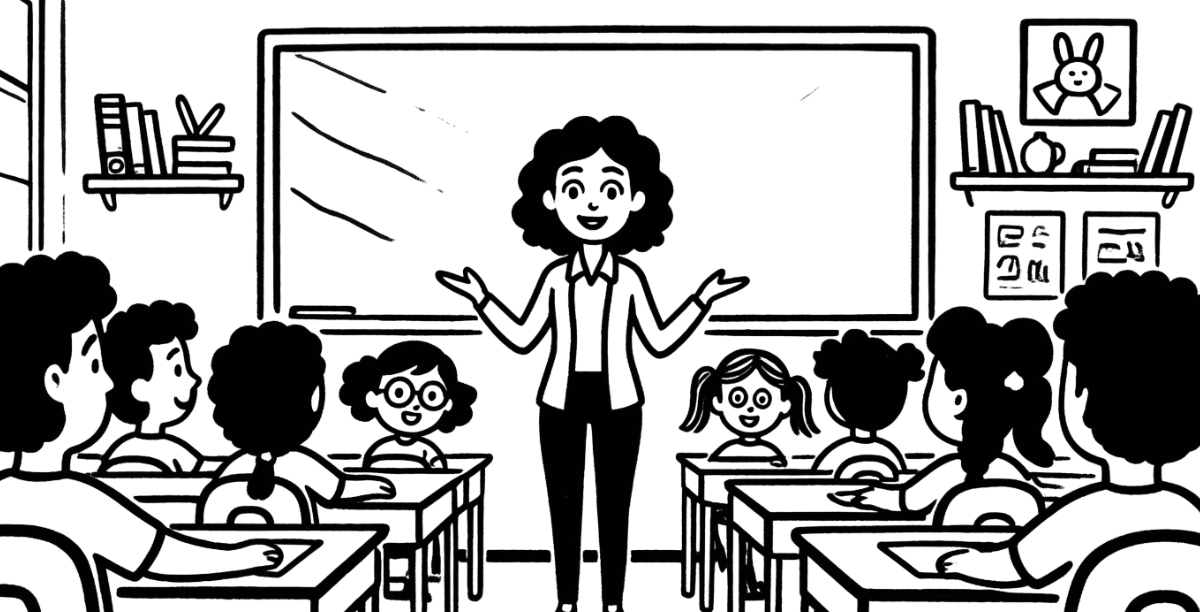 Thinking About Substitute Teaching