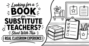 Book for Substitute Teachers
